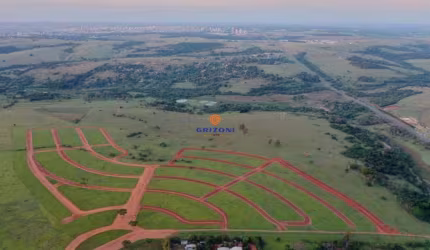 Lote em condomínio para à venda no bairro Residencial Parque Pontal em Piratininga - Imobiliária em Bauru - Grizoni Imobiliária