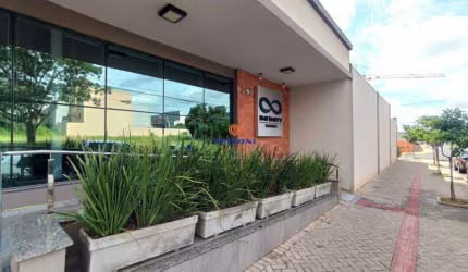 Apartamento 	Edifício Infinity para à venda no bairro Jardim Contorno em Bauru - Imobiliária em Bauru - Grizoni Imobiliária