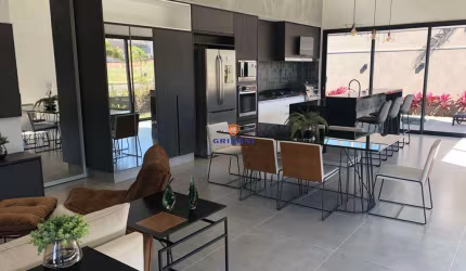 CASA RESIDENCIAL TAMBORÉ | 3 SUÍTES | 2 SALAS | 3 VAGAS