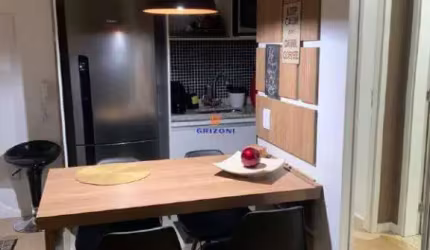 APARTAMENTO RESIDENCIAL SPOT CLUB HOUSE | 1 QUARTO | 1 SALA | 1 VAGA