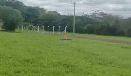 TERRENO CONDOMÍNIO VARANDAS DO TIETÊ | 911M²