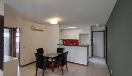 Apartamento com 2 quartos para alugar, 63m² - Residencial Panambi - Bauru/SP