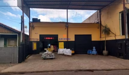 BARRACÃO COMERCIAL - PARQUE SÃO GERALDO | 4 VAGAS