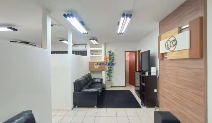 SALA COMERCIAL CENTRO EMPRESARIAL RIO BRANCO | 1 SALA | 2 BANHEIROS | 1 VAGA |