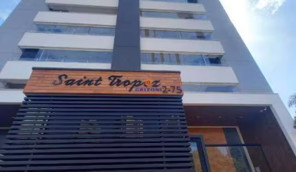 Apartamento à Vendas no Edifício Saint Tropez em Bauru com 3 Quartos