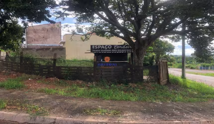 TERRENO POUSADA ESPERANÇA 1 I 188M²