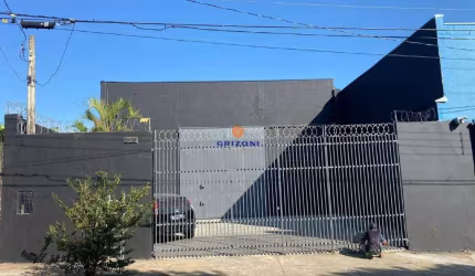 BARRACÃO COMERCIAL | VILA INDUSTRIAL | AMPLO SALÃO | 3 VAGAS