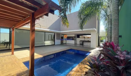 CASA CONDOMÍNIO VILLA DUMONT | 4 QUARTOS | 4 SUITES |7 BANHEIROS | 4 VAGAS