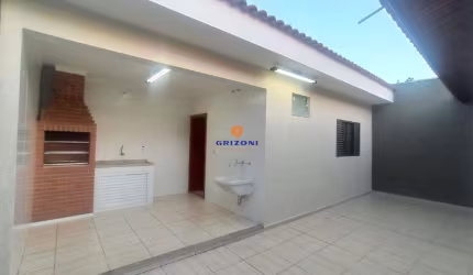 Casa para alugar com 3 quartos 110m²- Jardim Ferraz