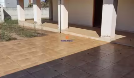 Casa para à venda no bairro Domingos Aquilante em Arealva - Imobiliária em Bauru - Grizoni Imobiliária