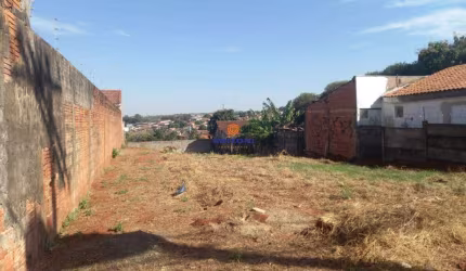 TERRENO JARDIM ESTRELA DÁLVA | 484M² | BAURU