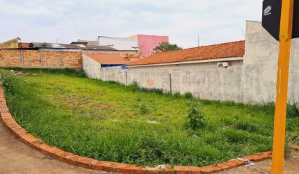 TERRENO VILA SANTISTA | 363M² | BAURU