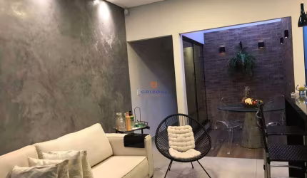 CASA JARDIM CELINA | 2 QUARTOS | 1 SUÍTE | 1 SALA | 2 VAGAS