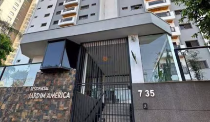Apartamento à venda no Edifício Jardim América com 3 quartos