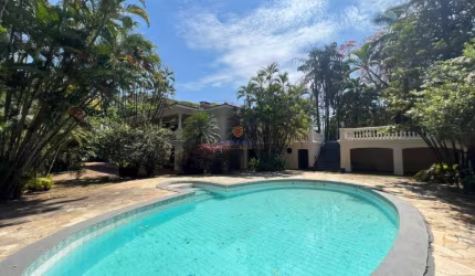 CASA JARDIM ESTORIL | 5 QUARTOS | 3 SUITES | 2 SALAS | 6 VAGAS