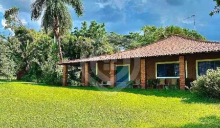 CHÁCARA MARAVILHOSA I 45.964m2 I BAURU