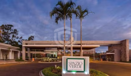 TERRENO CONDOMÍNIO SPAZIO VERDE COMENDADOR | 398M² | BAURU