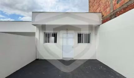 CASA NOVA/TANGARAS/2DORM 1 WC  2 VAGAS