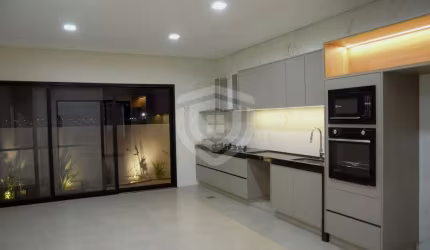 CASA NO CONDOMÍNIO GUESTIER BOUTIQUE | 3 SUÍTES | 4 VAGAS | BAURU