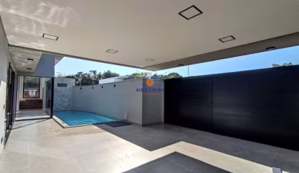 CASA TÉRREA RESIDENCIAL SPAZIO VERDE COMENDADOR I 3 SUÍTES I 1SALA I 5 BANHEIROS| 2 VAGAS