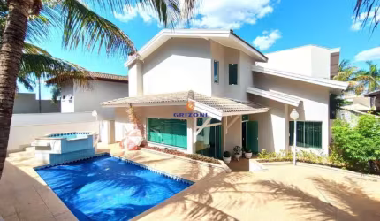 CASA RESIDENCIAL TIVOLI 1 | 3 SUÍTES | 1 SALA | 5 BANHEIROS | 4 VAGAS