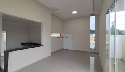 CASA NO RESIDENCIAL VILLA DE LEON | 3 SUÍTES | 5 BANHEIROS |1 SALA | 2 VAGAS