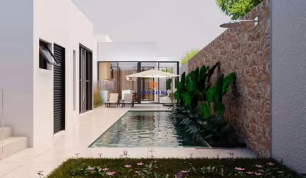 CASA NO RESIDENCIAL MORADA DO SOL |