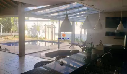 Casa Condomínio Residencial Lago Sul,3 Quartos ,3 Suítes,5 Banheiros, 2 Salas e 6 vagas
