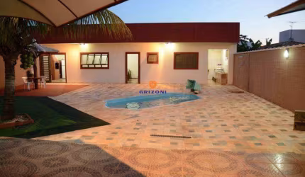 CASA CONDOMÍNIO RESIDENCIAL PRIMAVERA I 4 QUARTOS I 4 SUITES I 6 BANHEIROS I 3 SALAS I 2 VAGAS