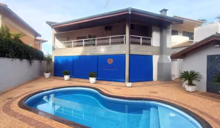 CASA CONDOMINIO TIVOLI 1 | 3 SUITES | 4 BANHEIROS | 4 VAGAS