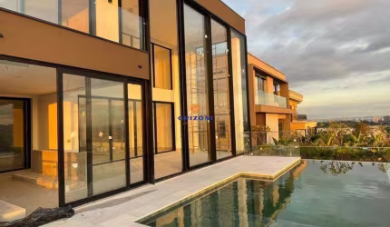 CASA TAMBORÉ 10: ALPHAVILLE I 3 QUARTOS I 3 SUITES I 5 BANHEIROS I 2 SALAS I 6 VAGAS