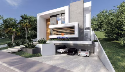 CASA TAMBORÉ 10: ALPHAVILLE I 3 QUARTOS I 3 SUITES I 5 BANHEIROS I 2 SALAS I 6 VAGAS
