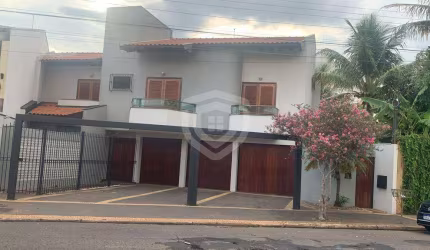 SOBRADO A VENDA NO BAIRRO JARDIM PAULISTA|03 SUITES| 280 MTS|