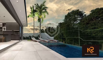 VENDA I CASA ASSOBRADADA I RESIDENCIAL ALPHAVILLE I BAURU