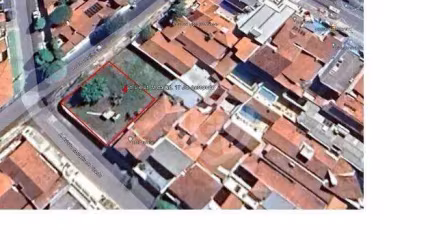 Venda de lote de esquina e comercial no Vila Riachuelo com 484m²