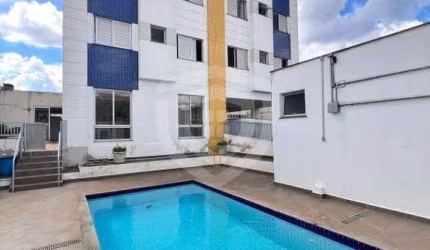 Apartamento com 2 quartos para alugar - Edifício Caparaó