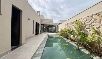 CASA CONDOMINIO MORADA DO SOL | 3 SUÍTES | 2 SALAS | 4 VAGAS