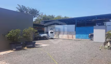 VENDA I GALPÃO I JARDIM MARABÁ I BAURU