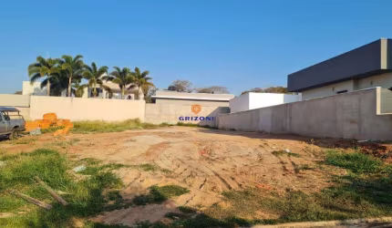 Lote para venda no condomínio Vila Lobos com 525m