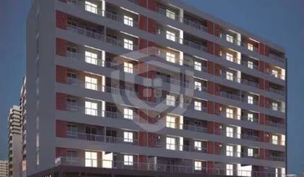 APARTAMENTO MOBILIADO FLY RESIDENCE | 1 QUARTO | 1 GARAGEM