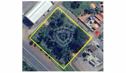 Venda de área comercial ou industrial no núcleo Octavio Rassi com 5.280m²
