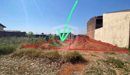 VENDA I LOTE I VILA SOUTO I BAURU