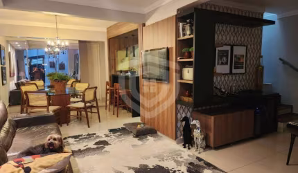 SOBRADO 3 SUITES A VENDA ALTOS DA CIDADE|05 BANHEIROS|02 VAGAS