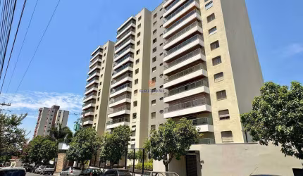 Apartamento com 4 quartos à venda no Edifício Residencial Chicão