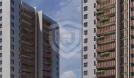 Apartamento com 3 suítes à venda no Residencial Mood