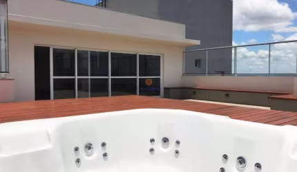 COBERTURA FLAMINGO | 4 SUITES | 3 SALAS | 5VAGAS