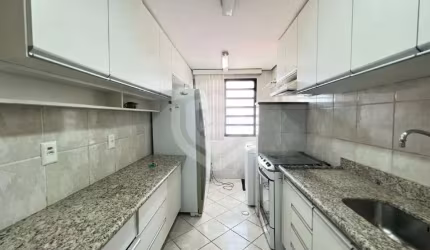 EDIFÍCIO RESIDENCIAL QUEBEC MOBILIADO | 2 QUARTOS | 1 SUÍTE | 1 SALA | 2 BANHEIRO | 2 VAGAS
