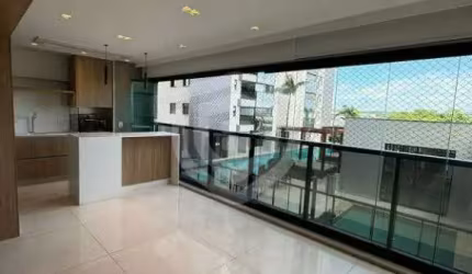 APARTAMENTO EDIFÍCIO VIVANT |4DORMITÓRIOS,3 SUÍTES | 5BANHEIROS | 1 SALA | 2VAGAS