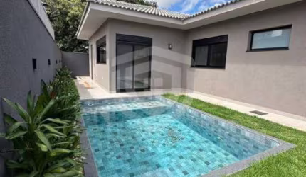 CASA CONDOMÍNIO VILLAGIO 1 I 4 QUARTOS I 4 SUITES I 6 BANHEIROS I 4 SALAS I 4 VAGAS