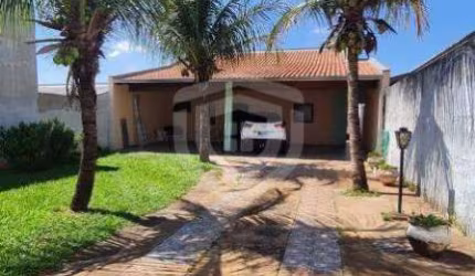 Casa com 3 quartos à venda na Vila Souto Bauru